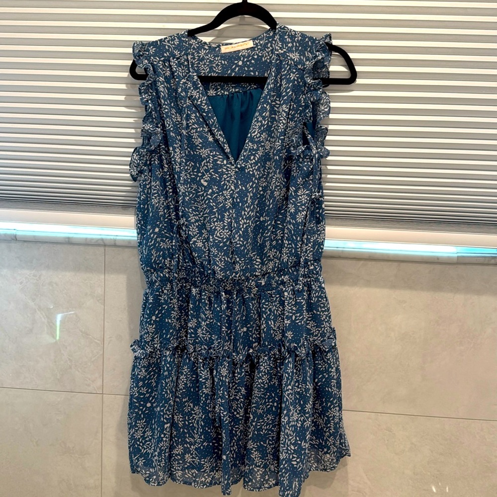 Chiffon dress